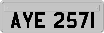 AYE2571