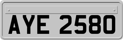AYE2580