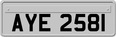 AYE2581