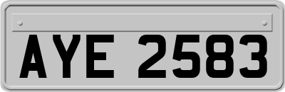 AYE2583