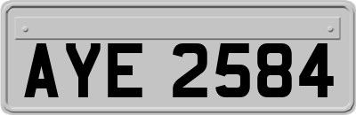 AYE2584
