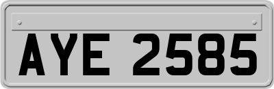 AYE2585
