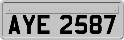 AYE2587