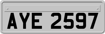 AYE2597