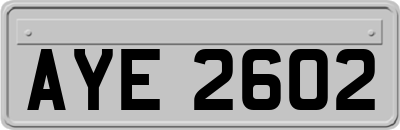 AYE2602