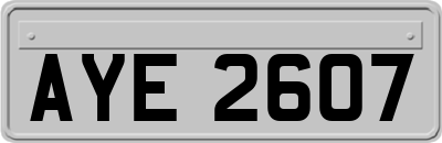 AYE2607