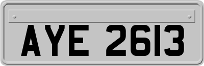 AYE2613