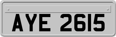AYE2615