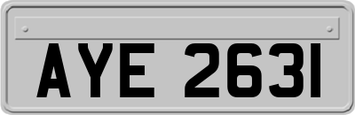 AYE2631