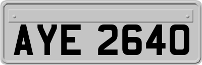 AYE2640