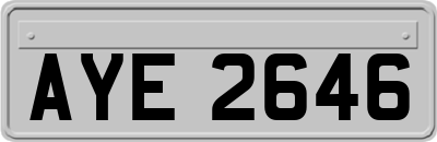 AYE2646