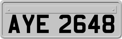 AYE2648