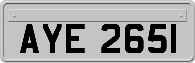AYE2651