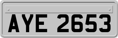 AYE2653