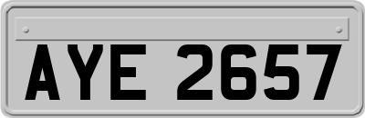 AYE2657