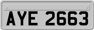 AYE2663