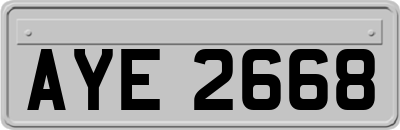 AYE2668