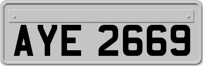 AYE2669