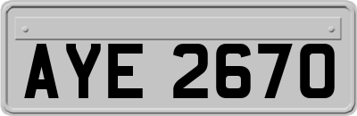 AYE2670