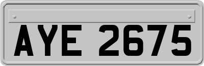 AYE2675