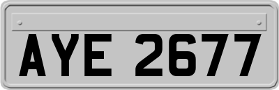 AYE2677