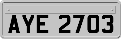AYE2703