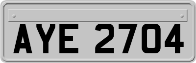 AYE2704