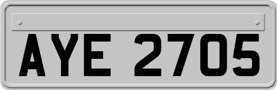 AYE2705