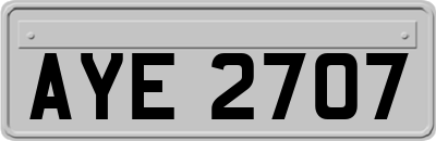 AYE2707
