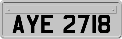 AYE2718