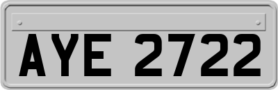 AYE2722