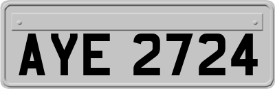 AYE2724