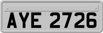 AYE2726