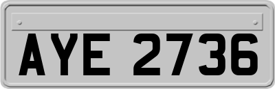 AYE2736