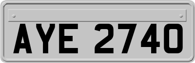 AYE2740