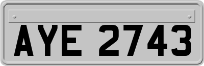 AYE2743