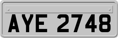 AYE2748