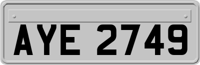 AYE2749