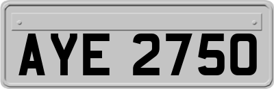 AYE2750