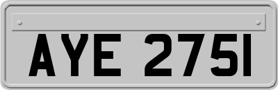 AYE2751