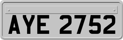 AYE2752
