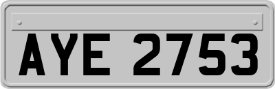 AYE2753