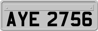 AYE2756