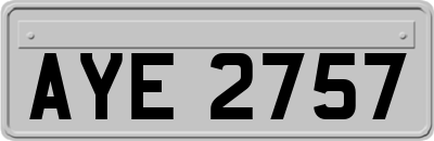 AYE2757
