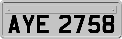 AYE2758