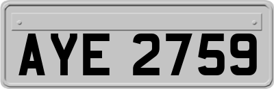 AYE2759