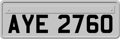 AYE2760