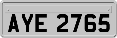 AYE2765