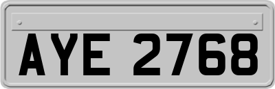 AYE2768