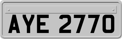 AYE2770